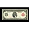 Image 1 : Fr. 832b $5 1914 Red Seal Federal Reserve Note Extremel 