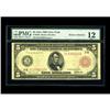 Image 1 : Fr. 833b $5 1914 Red Seal Federal Reserve Note PMG Fine 