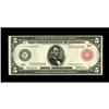 Image 1 : Fr. 834b $5 1914 Red Seal Federal Reserve Note Very Fin 