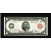 Image 1 : Fr. 835b $5 1914 Red Seal Federal Reserve Note About Ne 