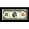 Image 1 : Fr. 838b $5 1914 Red Seal Federal Reserve Note Very Fin 