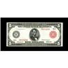 Image 1 : Fr. 839a $5 1914 Red Seal Federal Reserve Note Very Fin 