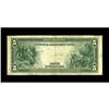 Image 2 : Fr. 840b $5 1914 Red Seal Federal Reserve Note Fine. A 