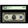 Image 1 : Fr. 848 $5 1914 Federal Reserve Note PCGS Very Choice N 