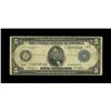 Image 1 : Fr. 861 $5 1914 Federal Reserve Note Very Good. This is 
