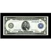 Image 1 : Fr. 880 $5 1914 Federal Reserve Note Choice New. The fi 