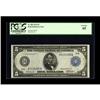 Image 1 : Fr. 884 $5 1914 Federal Reserve Note PCGS Gem New 65. O 
