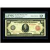 Image 1 : Fr. 893b $10 1914 Red Seal Federal Reserve Note PMG Fin 