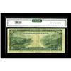 Image 2 : Fr. 894b $10 1914 Red Seal Federal Reserve Note CGA Fin 