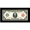 Image 1 : Fr. 899a $10 1914 Red Seal Federal Reserve Note Extreme 