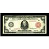 Image 1 : Fr. 903b $10 1914 Red Seal Federal Reserve Note Fine. T 