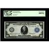 Image 1 : Fr. 911a $10 1914 Federal Reserve Note PCGS Superb Gem 