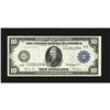 Image 1 : Fr. 917 $10 1914 Federal Reserve Note Very Fine-Extreme 