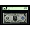 Image 1 : Fr. 926 $10 1914 Federal Reserve Note PCGS Very Choice 