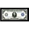 Image 1 : Fr. 931b $10 1914 Federal Reserve Note Very Choice New. 