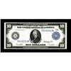 Image 1 : Fr. 931b $10 1914 Federal Reserve Note Very Choice New. 
