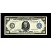 Image 1 : Fr. 933 $10 1914 Federal Reserve Note Very Fine. Of the 