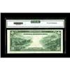 Image 2 : Fr. 934 $10 1914 Federal Reserve Note CGA Gem Uncircula 