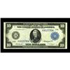 Image 1 : Fr. 946 $10 1914 Federal Reserve Note Very Fine. A plea 