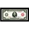 Image 1 : Fr. 952a $20 1914 Red Seal Federal Reserve Note Very Fi 