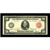 Image 1 : Fr. 953a $20 1914 Red Seal Federal Reserve Note Fine-Ve 