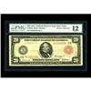 Image 1 : Fr. 953a $20 1914 Red Seal Federal Reserve Note PMG Fin 