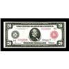 Image 1 : Fr. 954a $20 1914 Red Seal Federal Reserve Note Very Fi 