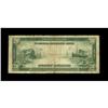 Image 2 : Fr. 961a $20 1914 Red Seal Federal Reserve Note Very Go 