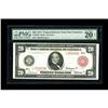 Image 1 : Fr. 963b $20 1914 Red Seal Federal Reserve Note PMG Ver 