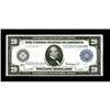 Image 1 : Fr. 975 $20 1914 Federal Reserve Note About New. 