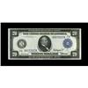 Image 1 : Fr. 988 $20 1914 Federal Reserve Note Choice About New. 