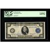 Image 1 : Fr. 991a $20 1914 Federal Reserve Note PCGS Very Choice 