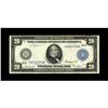 Image 1 : Fr. 993 $20 1914 Federal Reserve Note Fine-Very Fine. T 