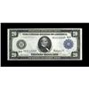 Image 1 : Fr. 994 $20 1914 Federal Reserve Note Choice About New. 