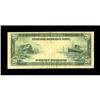 Image 2 : Fr. 1005 $20 1914 Federal Reserve Note Fine. This Dalla 
