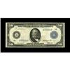 Image 1 : Fr. 1024 $50 1914 Federal Reserve Note Very Fine. This 