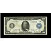 Image 1 : Fr. 1025 $50 1914 Federal Reserve Note Very Fine. Numer 
