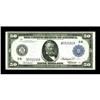Image 1 : Fr. 1028 $50 1914 Federal Reserve Note Extremely Fine. 