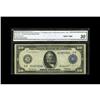 Image 1 : Fr. 1028 $50 1914 Federal Reserve Note CGA Very Fine 30 