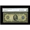 Image 1 : Fr. 1029 $50 1914 Federal Reserve Note CGA Very Good-Fi 