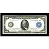 Image 1 : Fr. 1034 $50 1914 Federal Reserve Note Extremely Fine-A 