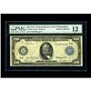 Image 1 : Fr. 1034 $50 1914 Federal Reserve Note PMG Fine 12. A t 