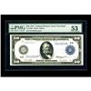 Image 1 : Fr. 1039a $50 1914 Federal Reserve Note PMG About Uncir 