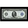 Image 1 : Fr. 1046 $50 1914 Federal Reserve Note Choice About New 