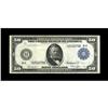 Image 1 : Fr. 1053 $50 1914 Federal Reserve Note Very Fine. A ra 