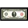 Image 1 : Fr. 1078b $100 1914 Red Seal Federal Reserve Note Very 