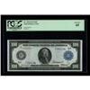 Image 1 : Fr. 1104 $100 1914 Federal Reserve Note PCGS Gem New 65 
