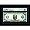 Image 1 : Fr. 1108 $100 1914 Federal Reserve Note PMG Very Fine 2 