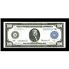Image 1 : Fr. 1110 $100 1914 Federal Reserve Note Choice About Ne 