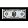 Image 1 : Fr. 1112 $100 1914 Federal Reserve Note Gem New. From o 